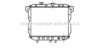 SERCK-MA 2642238 Radiator, engine cooling